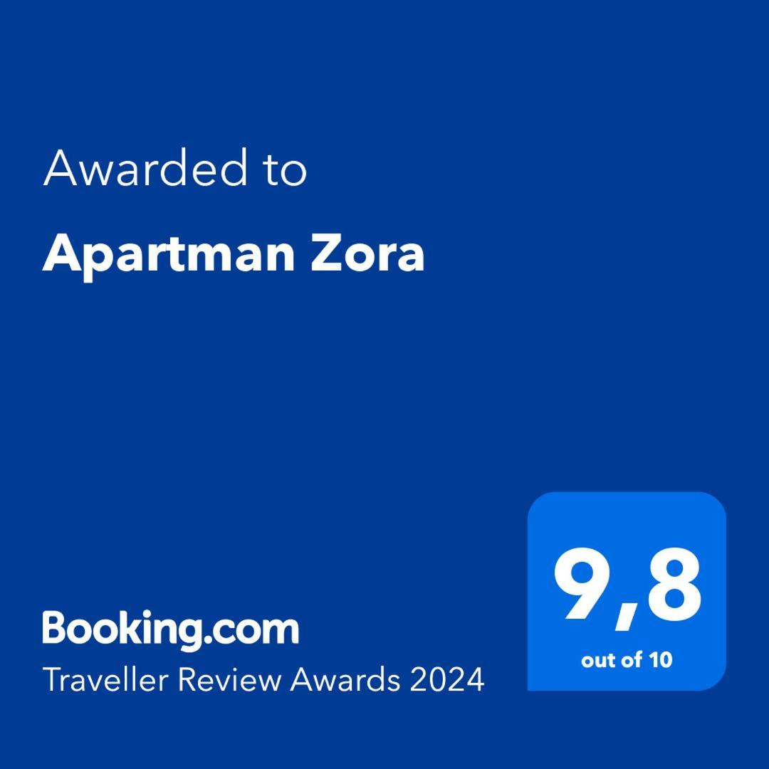 Apartman Zora Sukošan Zewnętrze zdjęcie
