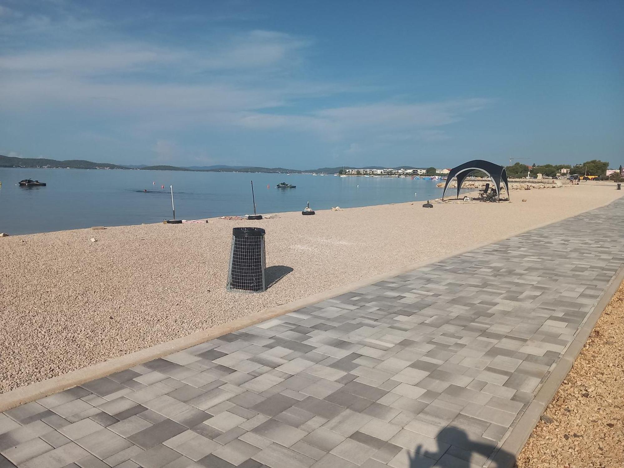 Apartman Zora Sukošan Zewnętrze zdjęcie